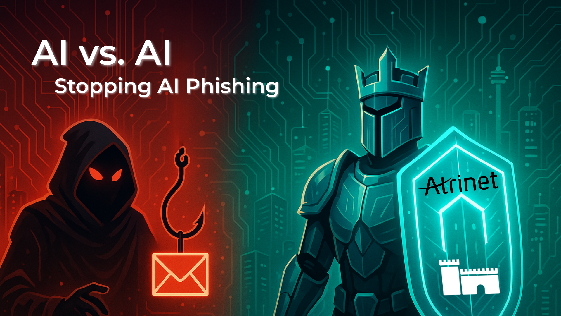 AI vs AI – Stopping AI Phishing