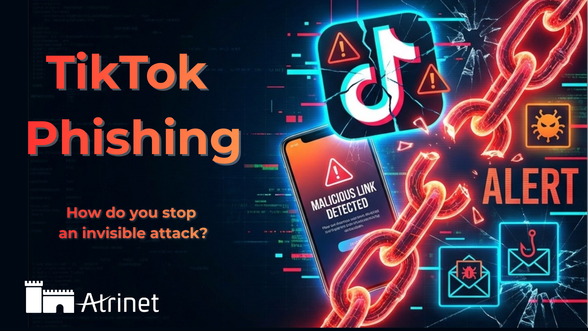 TikTok Phishing Is Exploding Online